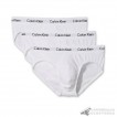 Quần lót nam Calvin Klein NB2613 Cotton Stretch Hip Brief 3-pack White